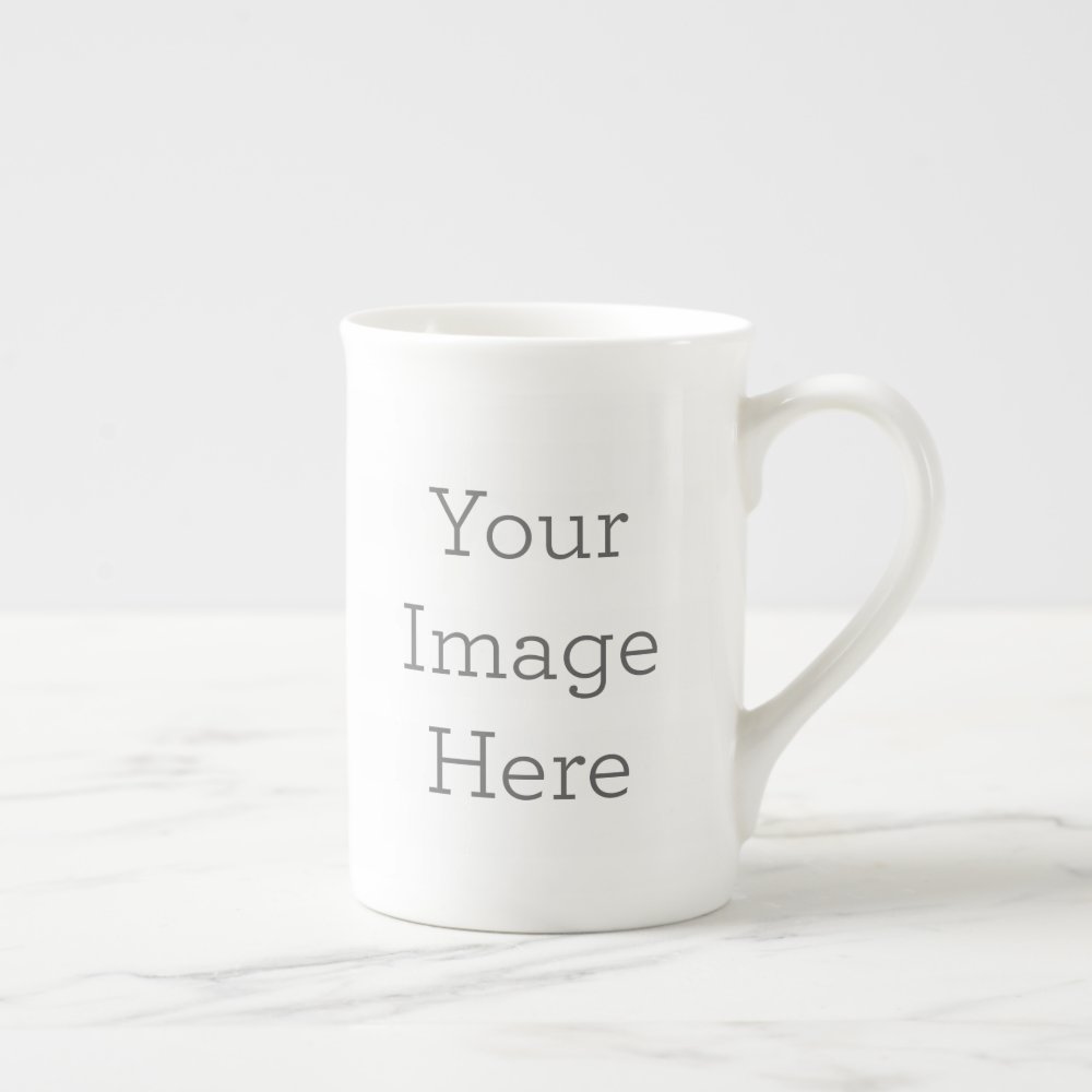 Create Your Own 15oz Coffee Mug